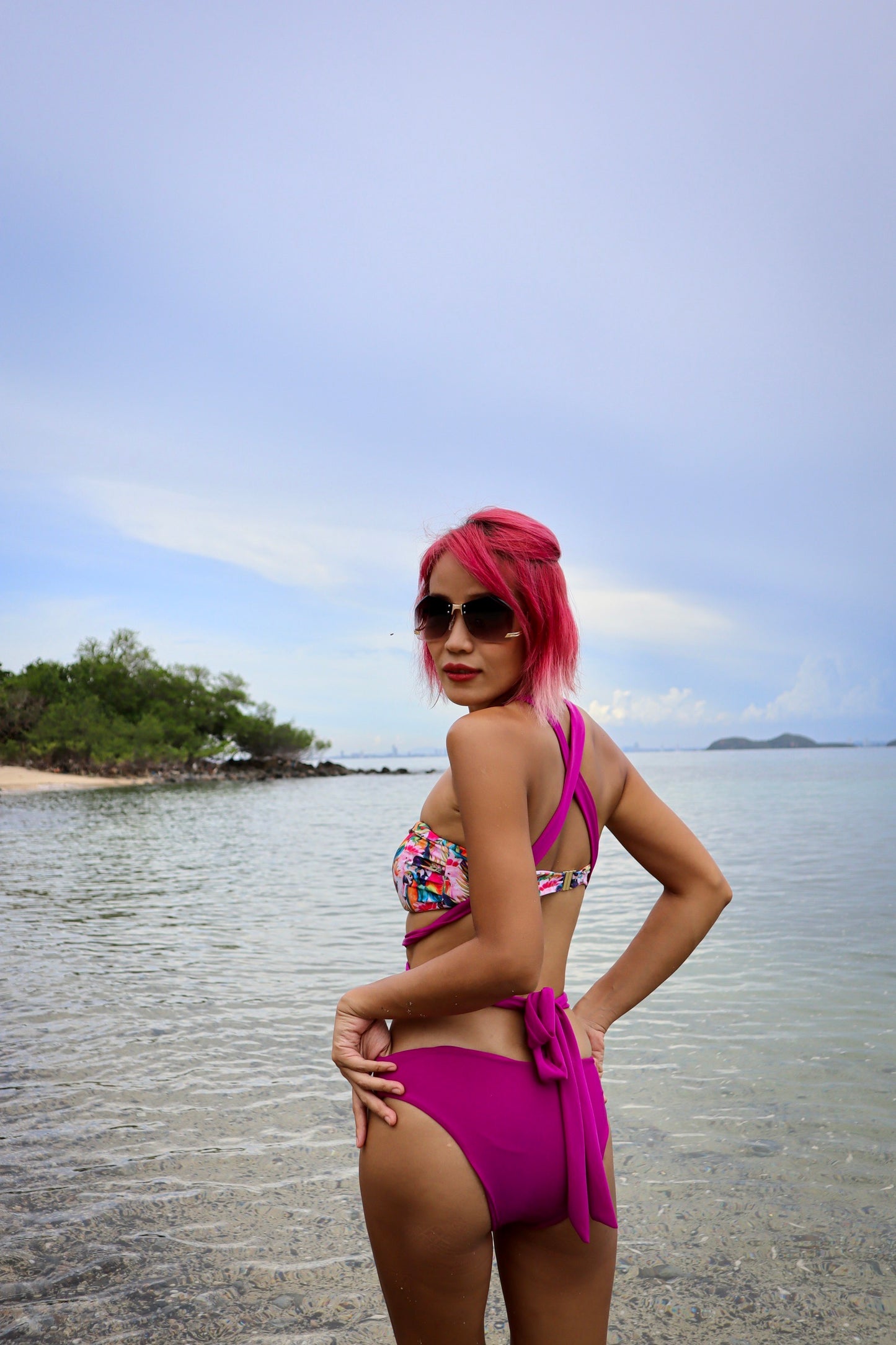Bird of Paradise Bikini