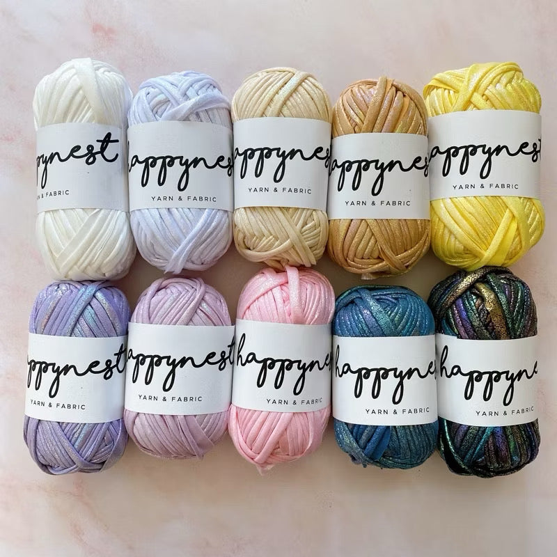 บิกินี่งานแฮนด์เมด BHUSANAKAN SWIMWEAR Macrame Collection รุ่น "Seashell" ถักด้วยเชือกยืด shimmer หรือเชือก T-shirt yarn ลูกค้าเลือกสีเชือกได้ค่ะ
